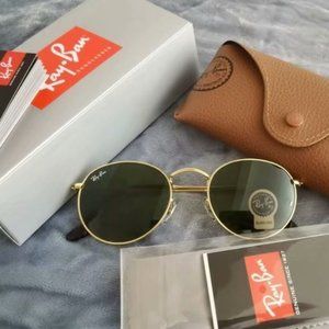 Ray-Ban Authentic Round Metal 3447 50 mm